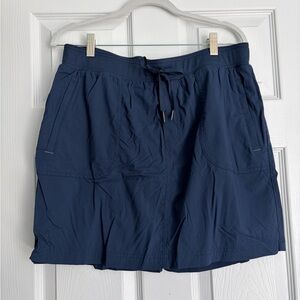 L.L. Bean Vista Camp Skort